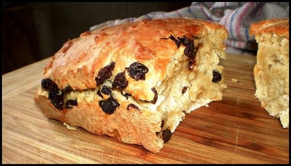 Recette Du Nord Cramique Au Sucre Et Aux Raisins