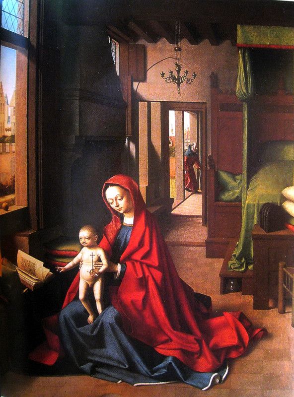 Peinture Flamande