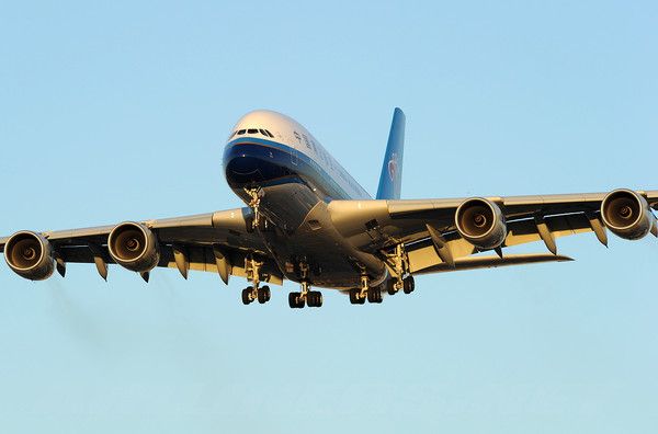PHOTO AIRBUS A380
