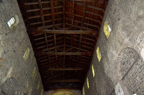PHOTO BASILIQUE ST MARTIN D'AIME (SAVOIE)