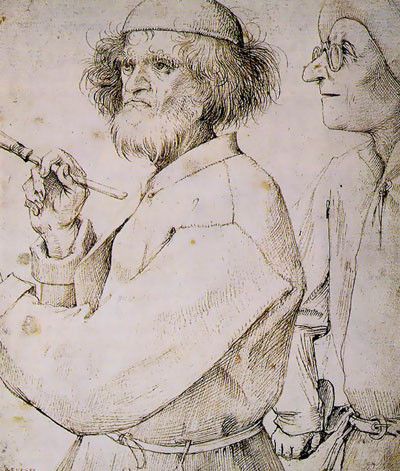PEINTURE FLAMANDE PIETER BRUEGHEL L'ANCIEN
