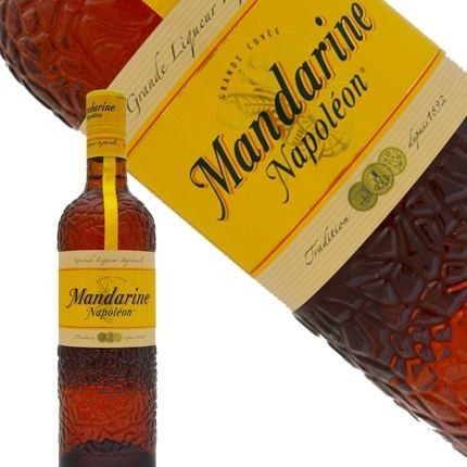 Mandarine Napoléon Grande Cuvée du Millénaire