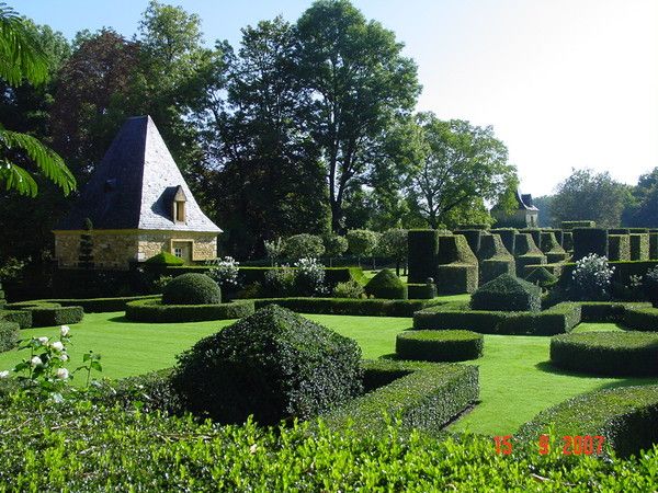 Manoir & jardins d'Eyrignac