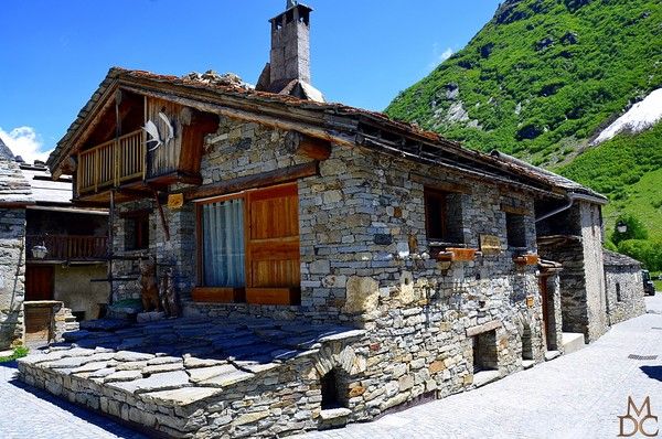 BONNEVAL SUR ARC (73) SAVOIE