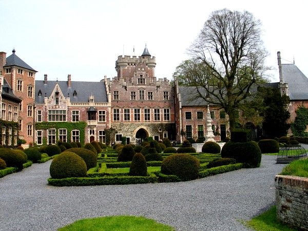 chateau a vendre luxembourg