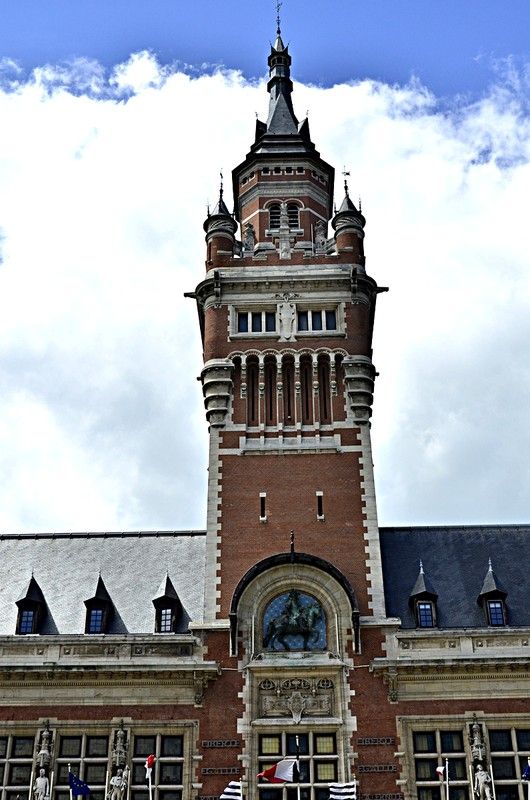 PHOTO BEFFROIS DUNKERQUE PATRIMOINE MONDIAL UNESCO