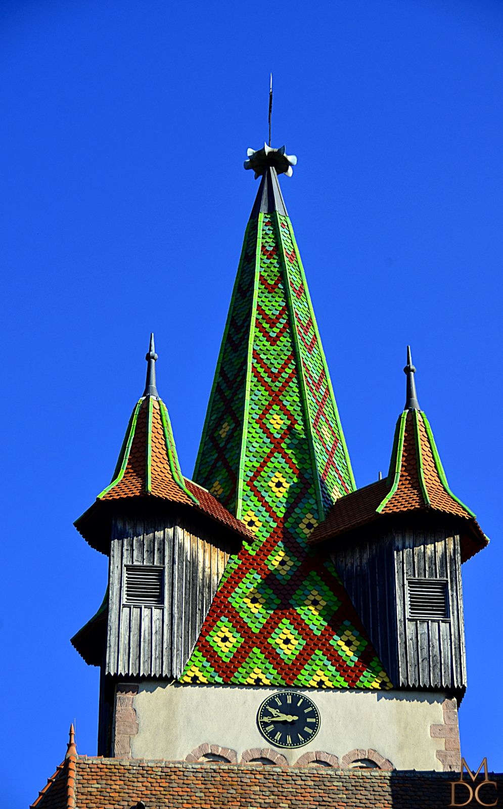 CHATENOIS (67) BASRHIN ALSACE