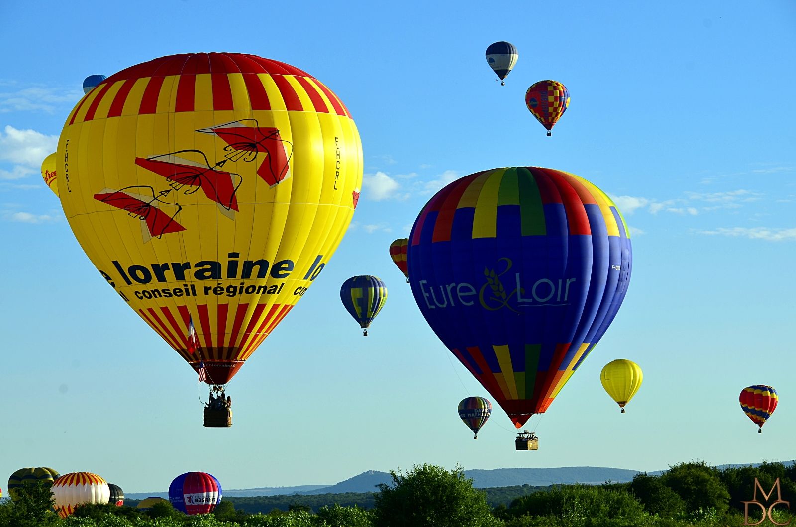 LORRAINE MONDIAL AIR BALLONS 2013 (54) CHAMBLEY