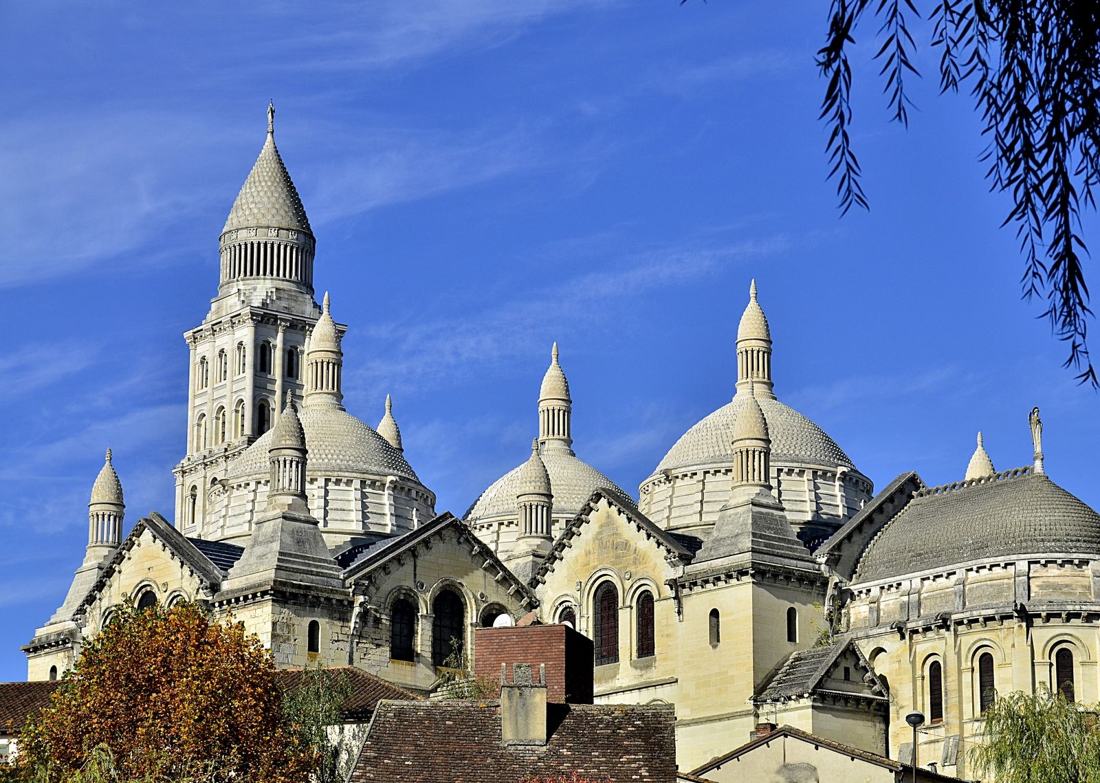 PHOTO CATHEDRALE ST FRONT PERIGUEUX (24) DORDOGNE