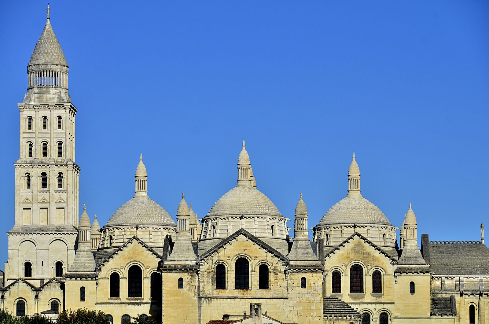 PHOTO CATHEDRALE ST FRONT PERIGUEUX (24) DORDOGNE