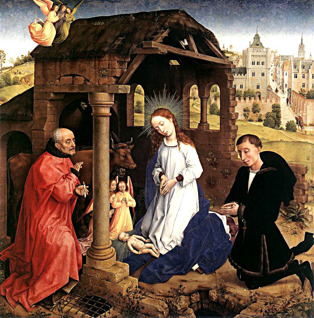 PEINTRES FLAMANDS VAN DER WEYDEN ROGIER (v1399 1464)