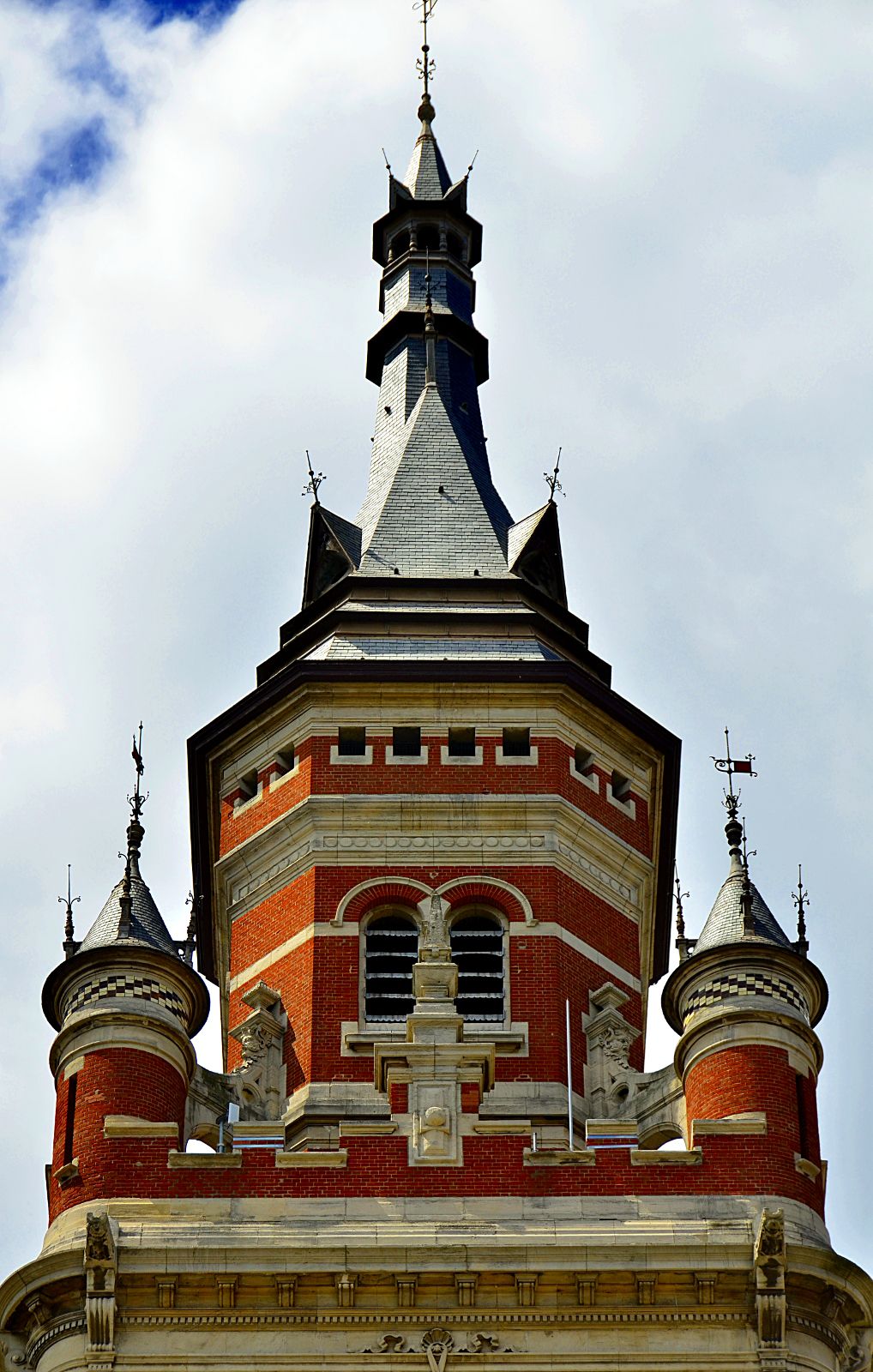 BEFFROI DUNKERQUE PATRIMOINE MONDIAL UNESCO