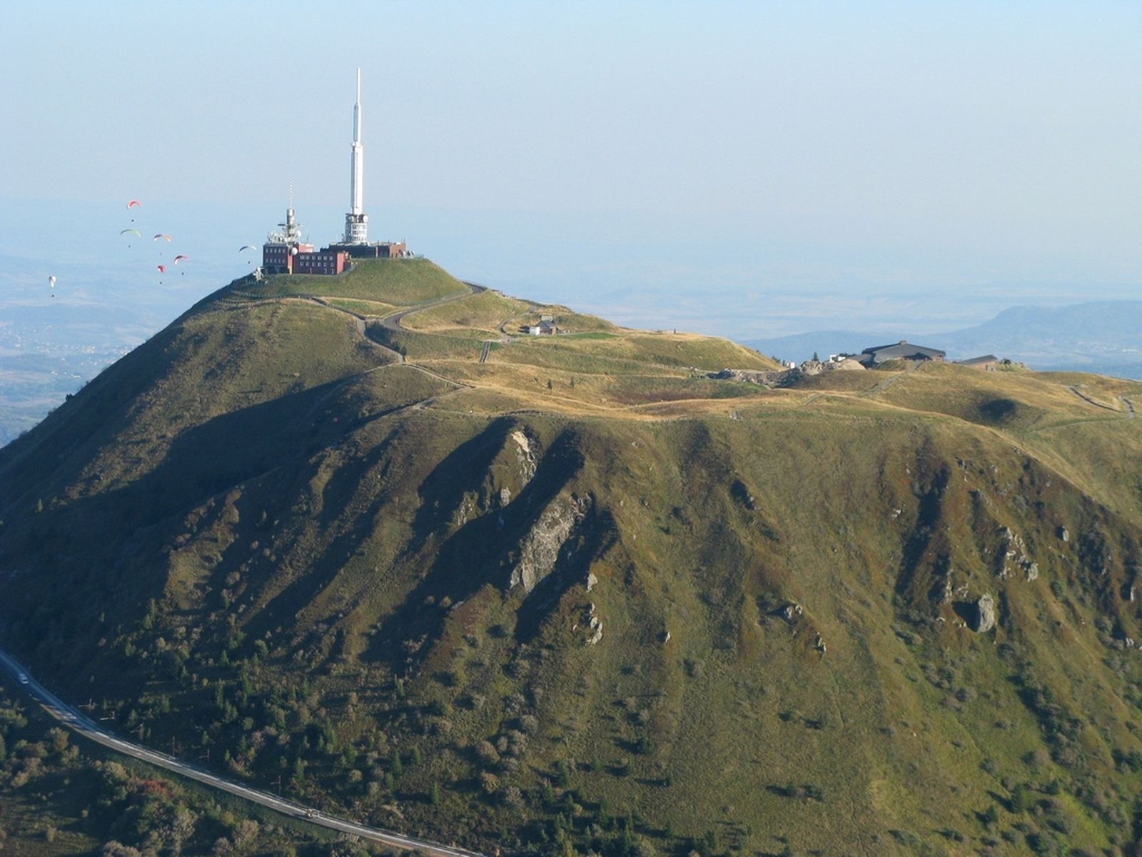 PHOTO AERIENNE 63 PUY DE DOME 0 Hot Sex Picture